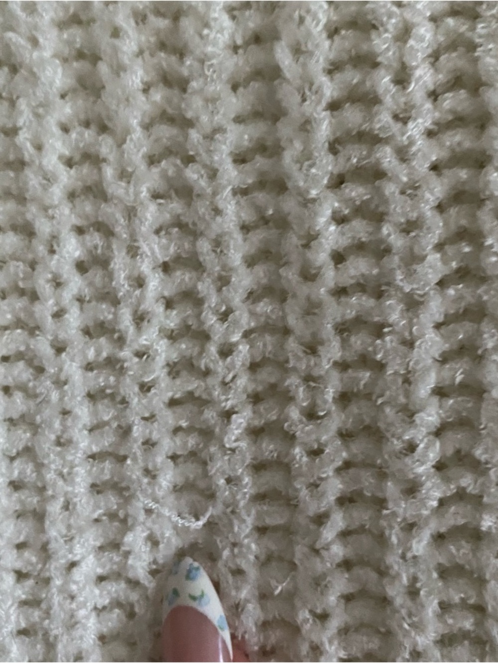 Aritzia Wilfred Essential Chenille Crewneck Sweater - Picture 15 of 16